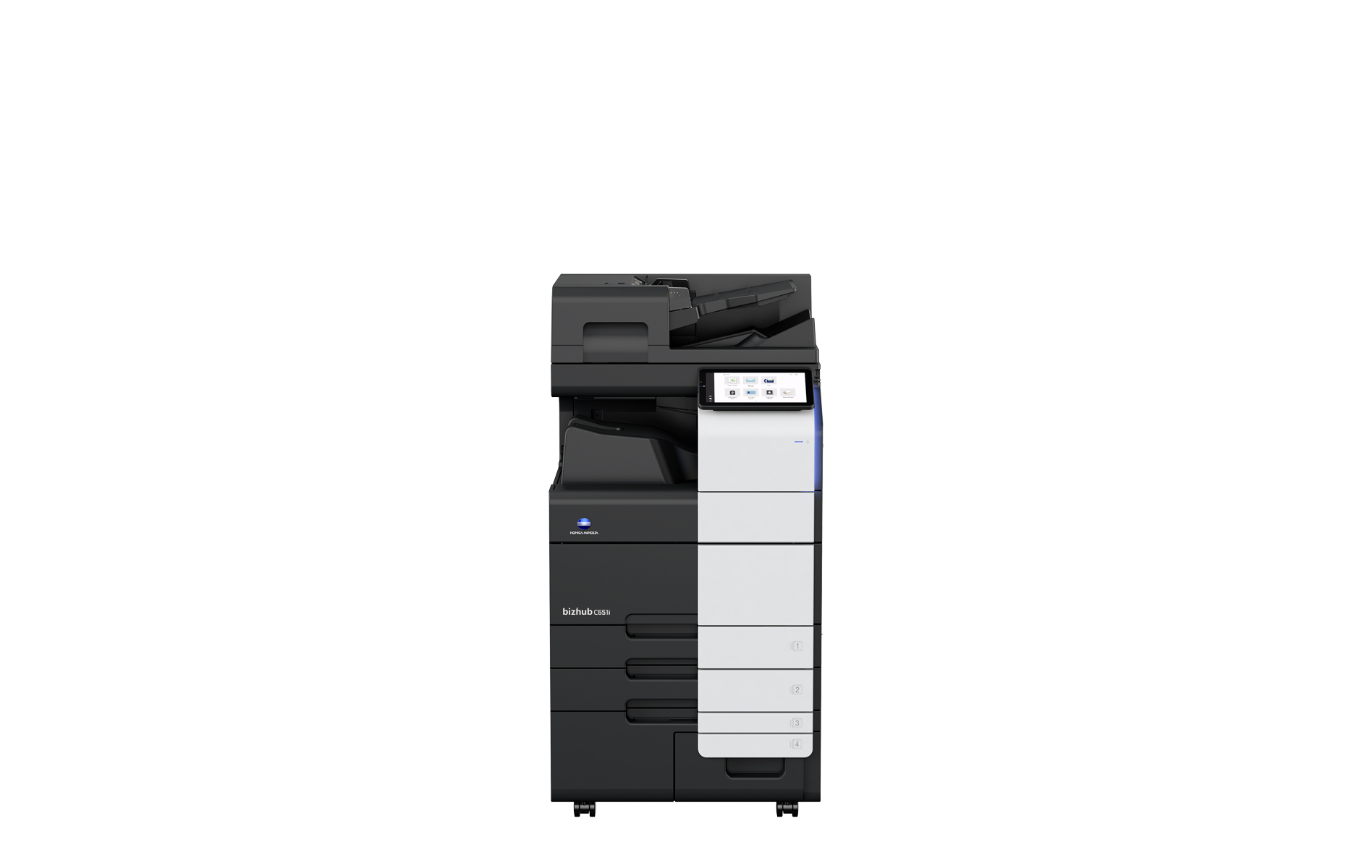 Konica Minolta A3 bizhub i-Series Authorised Distributor | Brother NZ